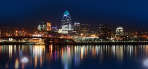 Cincinnati a Tough Place to Live