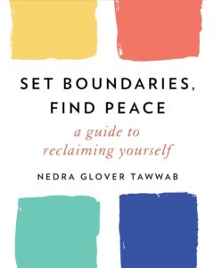 Books on Boundaries