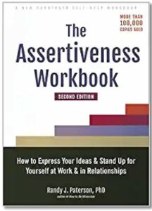 The assertiveness Wookbook