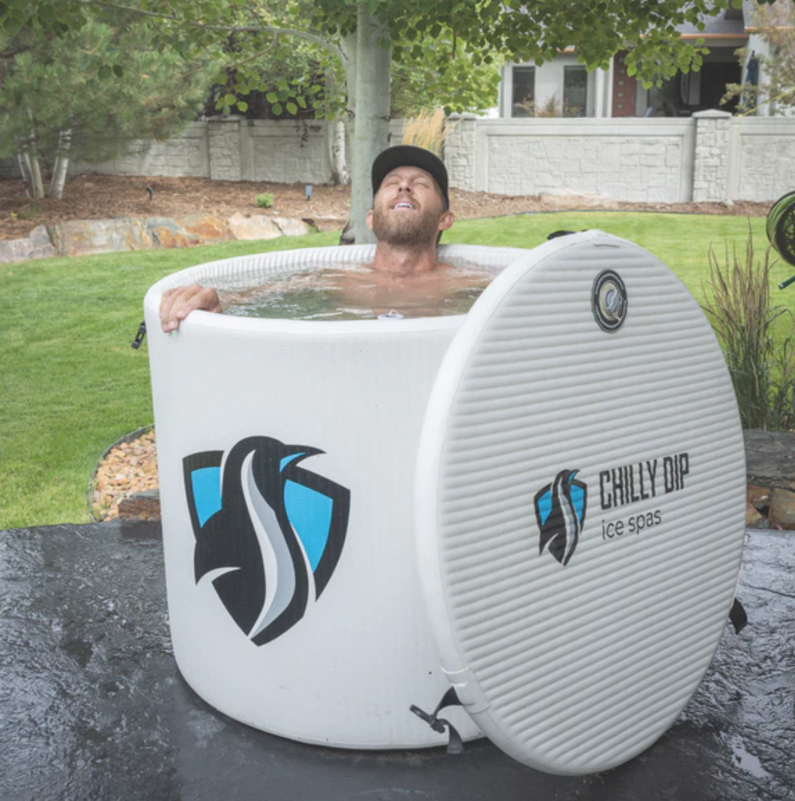 cold water immersion therapy