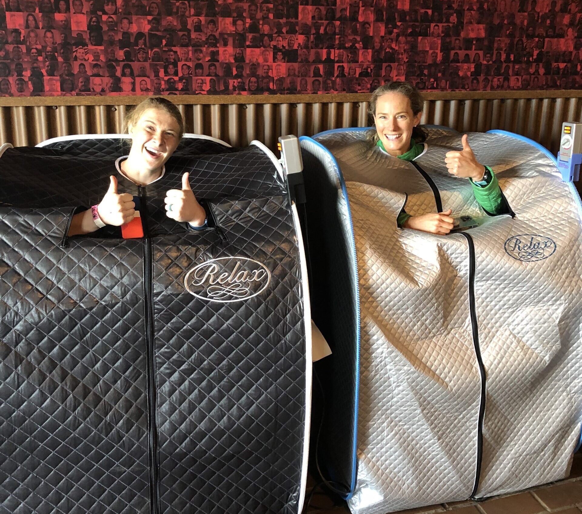 far infrared saunas