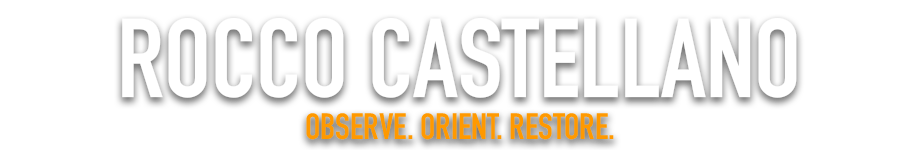Rocco Castellano | Health Optimization | Biohacking