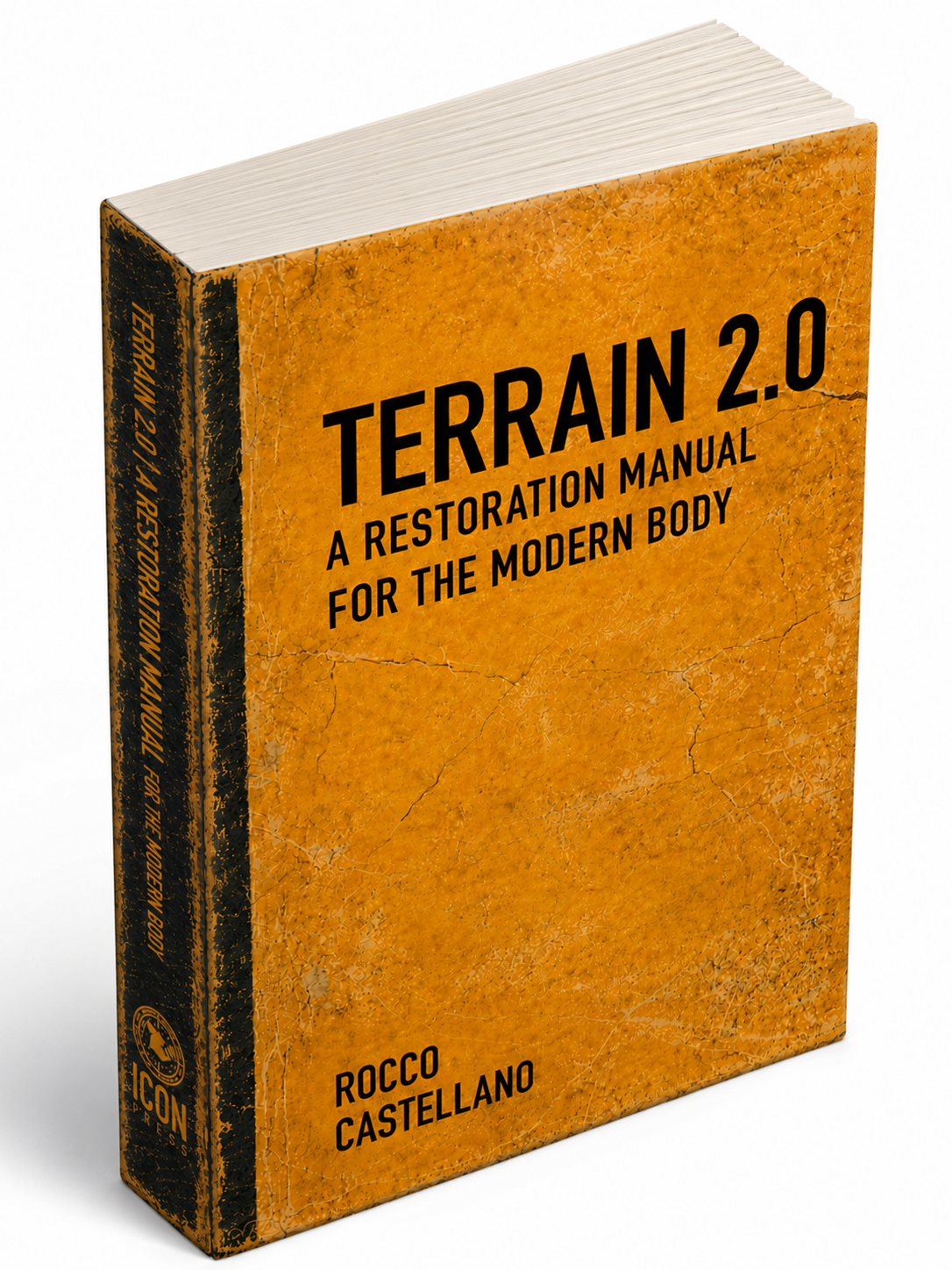 T2.0-LeftOrientedwithPaces Terrain 2.0: A Restoration Manual for the Modern Body