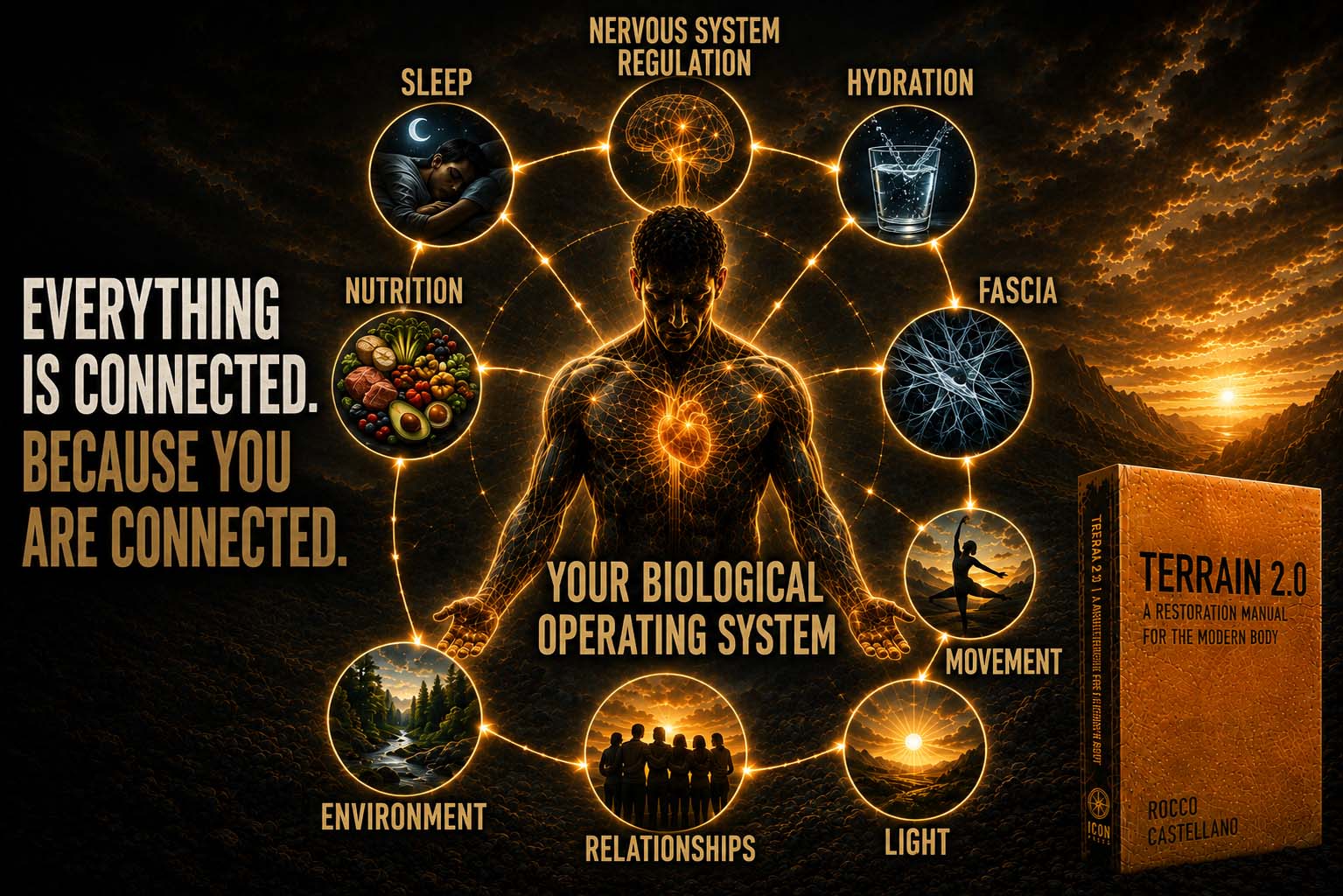 YourBiologicalOperatingSystem2 Your Biological Operating System - Terrain 2.0 A Restoration Manual for the Modern Body