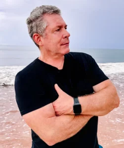 Rocco Castellano: Author, Terrain 2.0 A Resoration Manual for the Modern Body