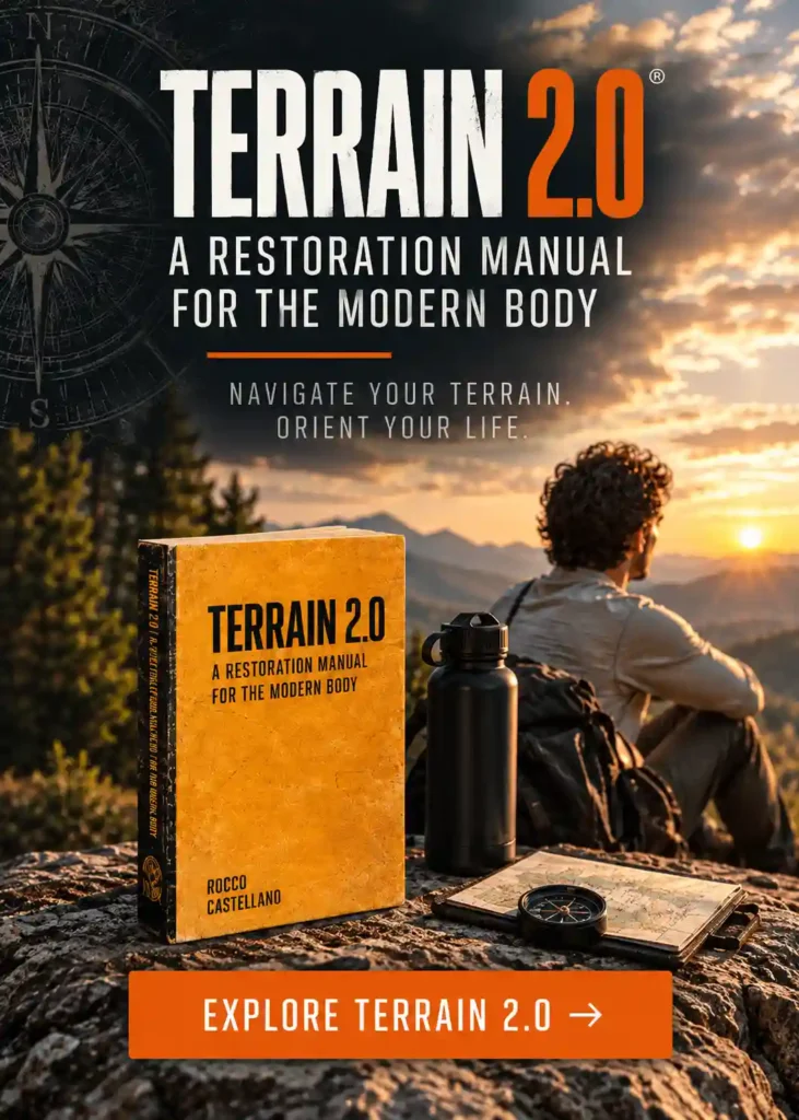 Terrain 2.0 A Restoration Manual for the Modern Body